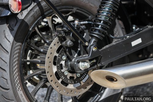 2025 Hanway Heritage HD400 review – RM22,800