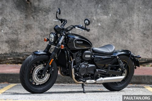 2025 Hanway Heritage HD400 review – RM22,800