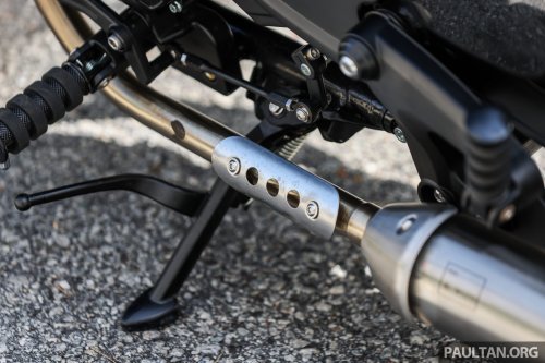 2025 Hanway Heritage HD400 review – RM22,800