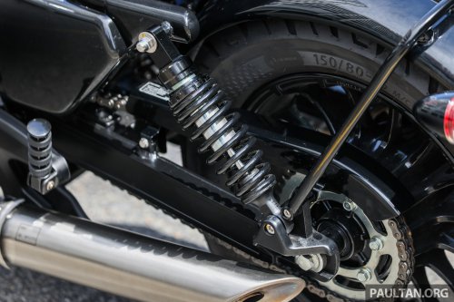 2025 Hanway Heritage HD400 review – RM22,800