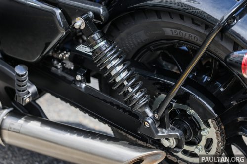 2025 Hanway Heritage HD400 review – RM22,800