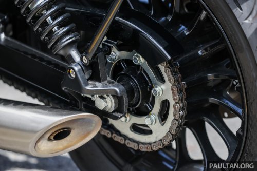 2025 Hanway Heritage HD400 review – RM22,800