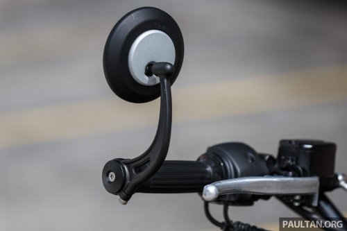 2025 Hanway Heritage HD400 review – RM22,800