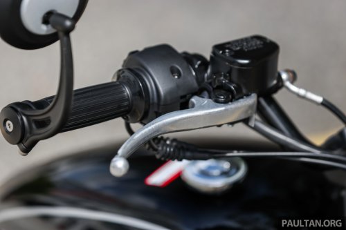 2025 Hanway Heritage HD400 review – RM22,800