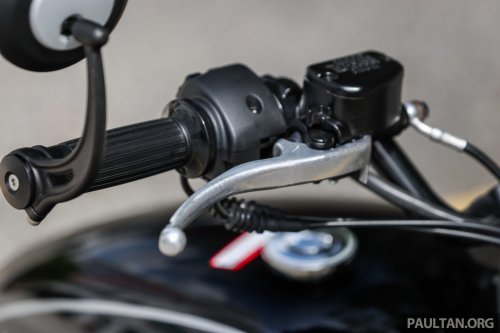 2025 Hanway Heritage HD400 review – RM22,800