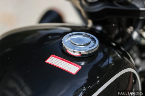 2025 Hanway Heritage HD400 review – RM22,800