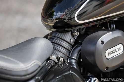 2025 Hanway Heritage HD400 review – RM22,800