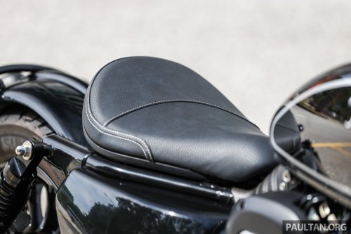 2025 Hanway Heritage HD400 review – RM22,800