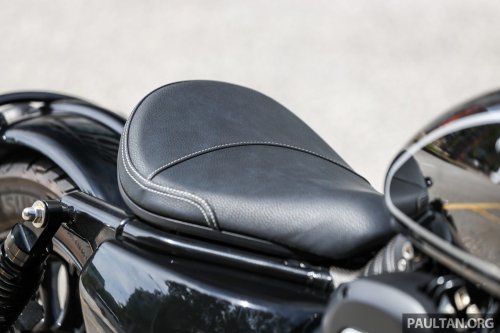 2025 Hanway Heritage HD400 review – RM22,800