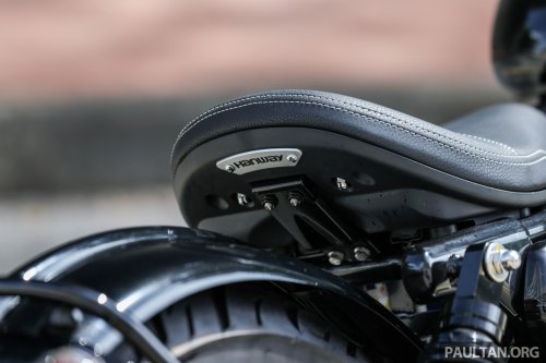 2025 Hanway Heritage HD400 review – RM22,800