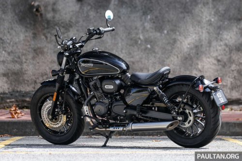 2025 Hanway Heritage HD400 review – RM22,800