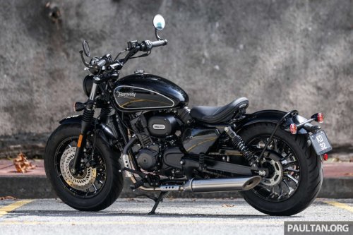 2025 Hanway Heritage HD400 review – RM22,800