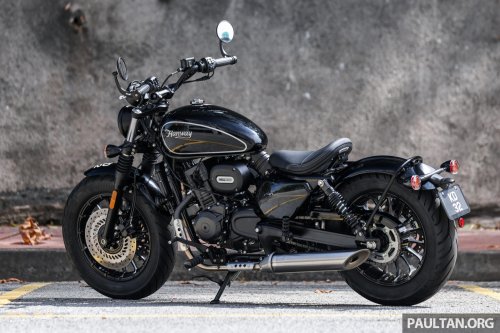 2025 Hanway Heritage HD400 review – RM22,800
