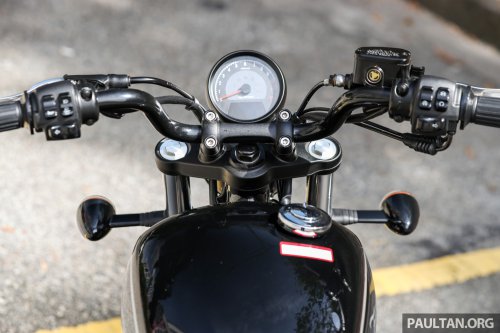 2025 Hanway Heritage HD400 review – RM22,800