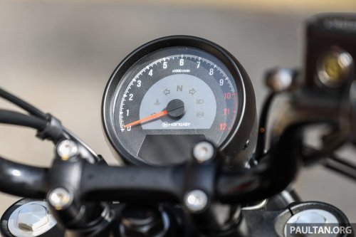 2025 Hanway Heritage HD400 review – RM22,800