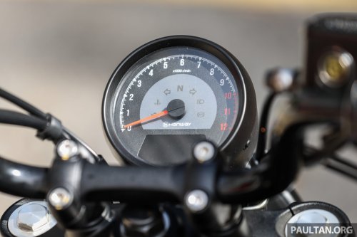 2025 Hanway Heritage HD400 review – RM22,800
