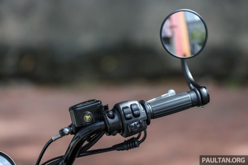 2025 Hanway Heritage HD400 review – RM22,800