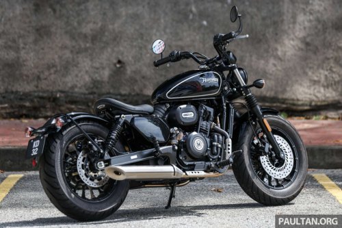 2025 Hanway Heritage HD400 review – RM22,800