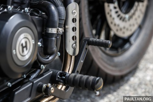 2025 Hanway Heritage HD400 review – RM22,800