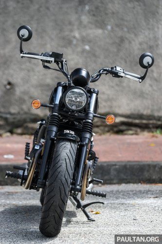 2025 Hanway Heritage HD400 review – RM22,800