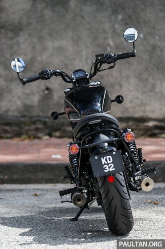 2025 Hanway Heritage HD400 review – RM22,800