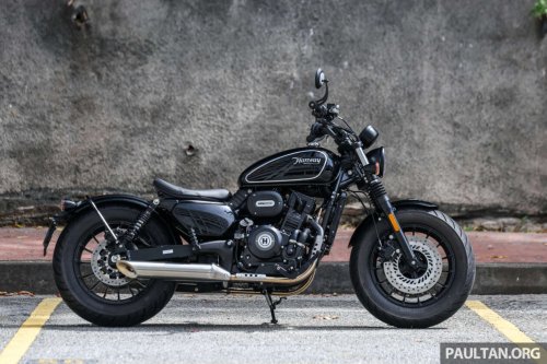 2025 Hanway Heritage HD400 review – RM22,800