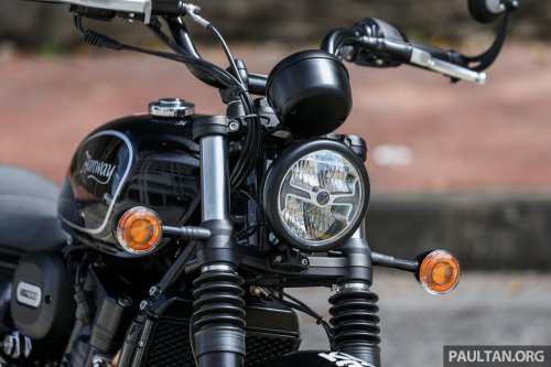 2025 Hanway Heritage HD400 review – RM22,800