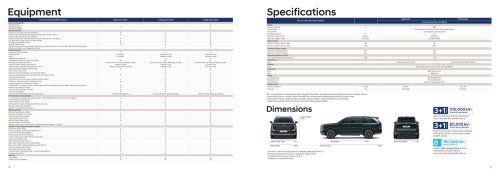 2025 Hyundai Palisade on display at GIIAS – second-gen, seven-seat SUV with 2.5T hybrid; from RM286k