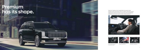 2025 Hyundai Palisade on display at GIIAS – second-gen, seven-seat SUV with 2.5T hybrid; from RM286k