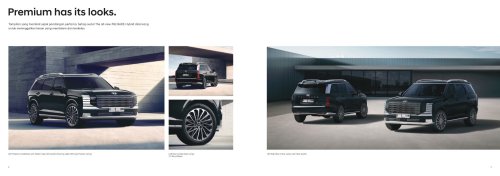 2025 Hyundai Palisade on display at GIIAS – second-gen, seven-seat SUV with 2.5T hybrid; from RM286k