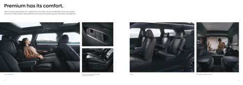 2025 Hyundai Palisade on display at GIIAS – second-gen, seven-seat SUV with 2.5T hybrid; from RM286k