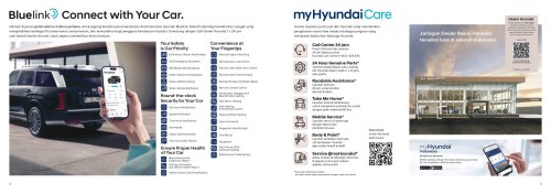 2025 Hyundai Palisade on display at GIIAS – second-gen, seven-seat SUV with 2.5T hybrid; from RM286k
