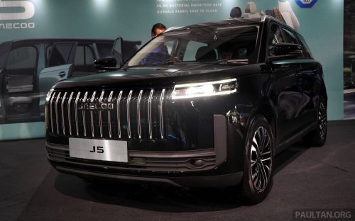 Omoda, Jaecoo J5 teased by Omoda | Jaecoo Malaysia, launching soon? X50, HR-V rival, RM120k estimated