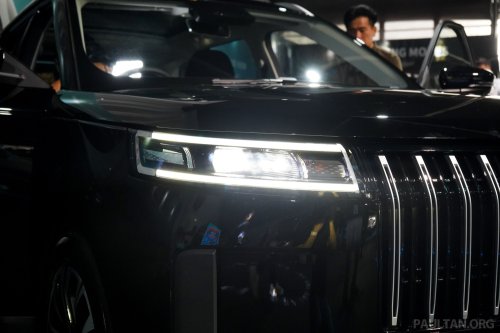 2025 Jaecoo J5 previewed in Malaysia – RM120k est; X50, HR-V rival; 1.5T, CVT, Level 2.5 ADAS; ROI open