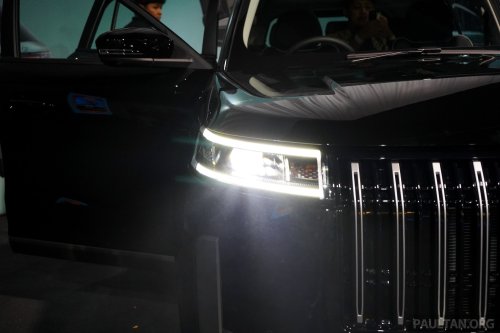 Jaecoo J5 teased by Omoda | Jaecoo Malaysia, launching soon? X50, HR-V rival, RM120k estimated
