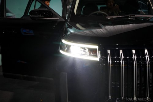 2025 Jaecoo J5 previewed in Malaysia – RM120k est; X50, HR-V rival; 1.5T, CVT, Level 2.5 ADAS; ROI open