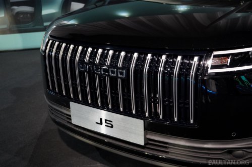 Jaecoo J5 teased by Omoda | Jaecoo Malaysia, launching soon? X50, HR-V rival, RM120k estimated