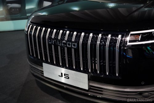 Jaecoo J5 teased by Omoda | Jaecoo Malaysia, launching soon? X50, HR-V rival, RM120k estimated