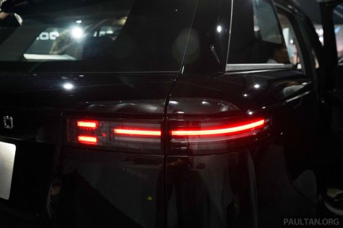 2025 Jaecoo J5 previewed in Malaysia – RM120k est; X50, HR-V rival; 1.5T, CVT, Level 2.5 ADAS; ROI open