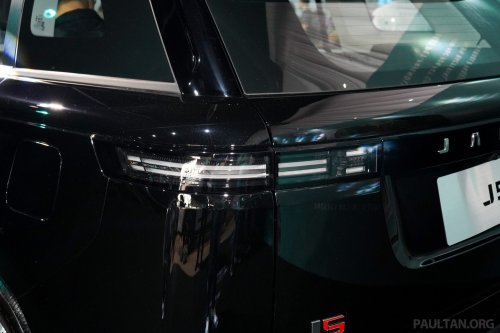 2025 Jaecoo J5 previewed in Malaysia – RM120k est; X50, HR-V rival; 1.5T, CVT, Level 2.5 ADAS; ROI open