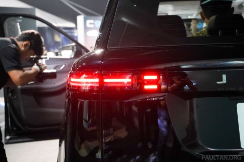 2025 Jaecoo J5 previewed in Malaysia – RM120k est; X50, HR-V rival; 1.5T, CVT, Level 2.5 ADAS; ROI open