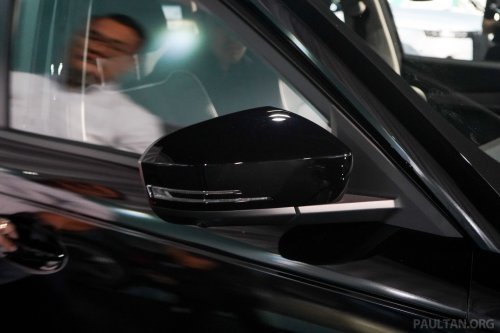 2025 Jaecoo J5 previewed in Malaysia – RM120k est; X50, HR-V rival; 1.5T, CVT, Level 2.5 ADAS; ROI open