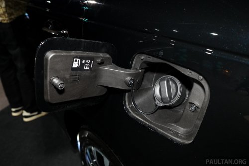 2025 Jaecoo J5 previewed in Malaysia – RM120k est; X50, HR-V rival; 1.5T, CVT, Level 2.5 ADAS; ROI open