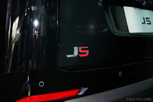 2026 Jaecoo J5 registration of interest open in Malaysia – X50, HR-V, Tiggo Cross rival at RM120k est