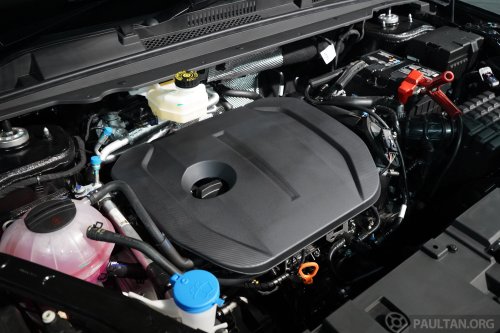 2025 Jaecoo J5 previewed in Malaysia – RM120k est; X50, HR-V rival; 1.5T, CVT, Level 2.5 ADAS; ROI open