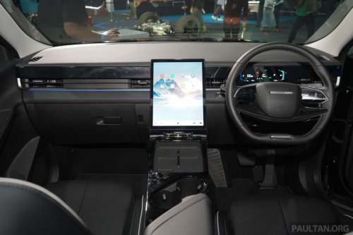 2025 Jaecoo J5 previewed in Malaysia – RM120k est; X50, HR-V rival; 1.5T, CVT, Level 2.5 ADAS; ROI open