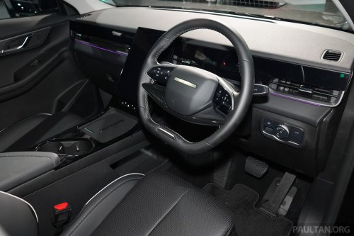 Jaecoo J5 teased by Omoda | Jaecoo Malaysia, launching soon? X50, HR-V rival, RM120k estimated