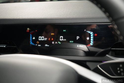 2025 Jaecoo J5 previewed in Malaysia – RM120k est; X50, HR-V rival; 1.5T, CVT, Level 2.5 ADAS; ROI open