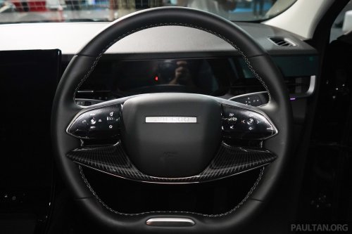 2025 Jaecoo J5 previewed in Malaysia – RM120k est; X50, HR-V rival; 1.5T, CVT, Level 2.5 ADAS; ROI open