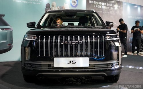 Omoda, Jaecoo J5 teased by Omoda | Jaecoo Malaysia, launching soon? X50, HR-V rival, RM120k estimated